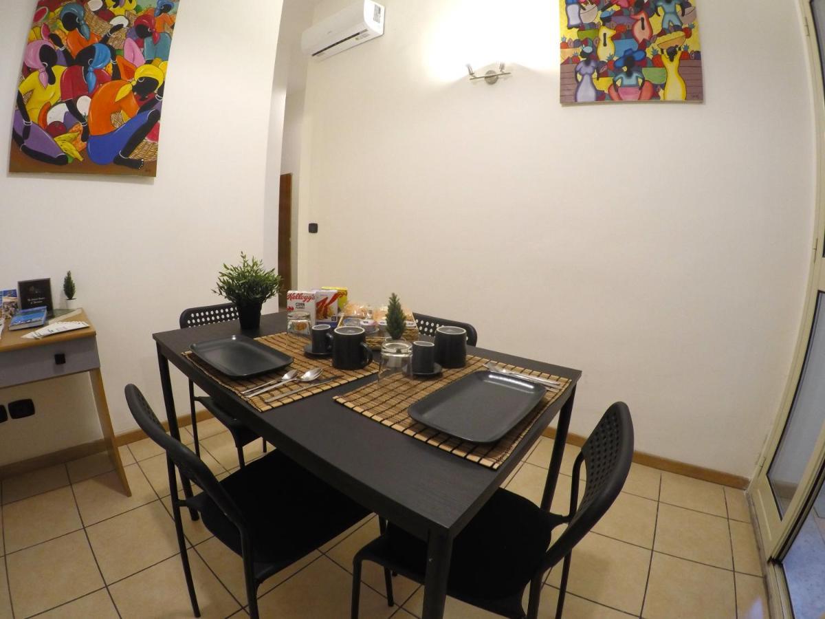 Mimmo'S House Apartment Catania Exterior photo